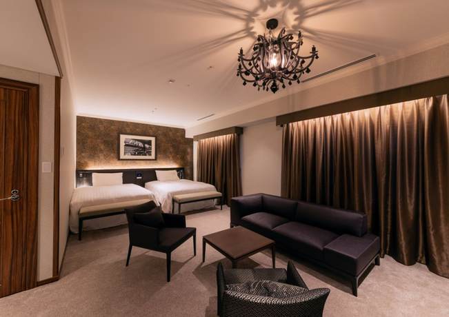 Imagen de la habitación del Hotel LIBER HOTEL Osaka. Foto 10