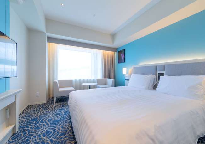 Imagen de la habitación del Hotel LIBER HOTEL Osaka. Foto 11