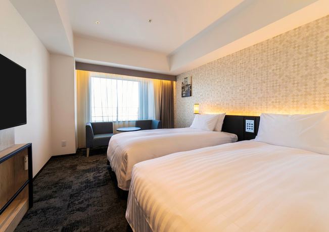 Imagen de la habitación del Hotel LIBER HOTEL Osaka. Foto 12