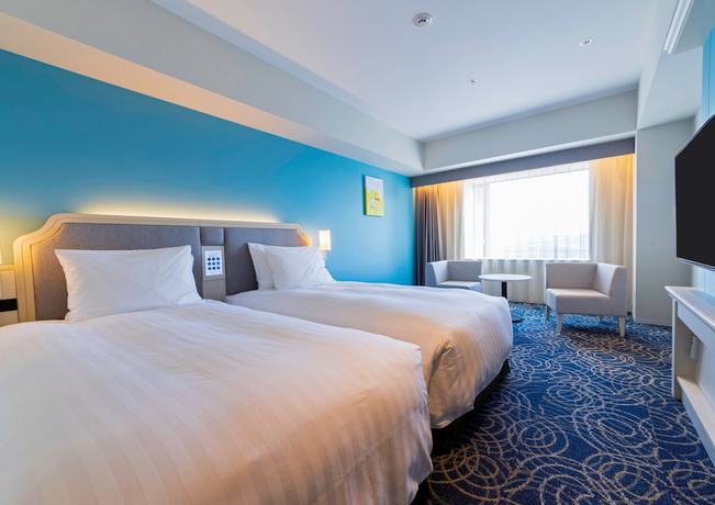 Imagen de la habitación del Hotel LIBER HOTEL Osaka. Foto 13