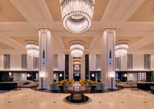 Imagen de los interiores del Hotel LIBER HOTEL Osaka. Foto 20