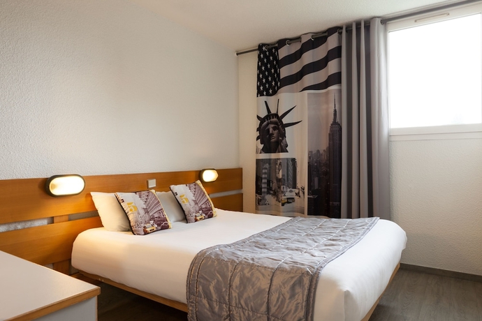 Imagen de la habitación del Hotel LIBERTY Rennes Ouest. Foto 10