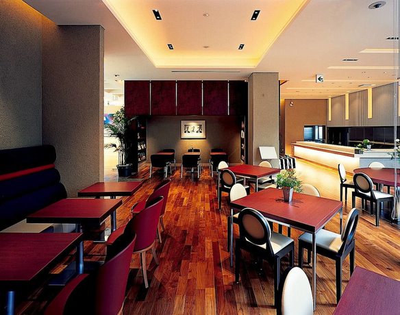 Imagen del bar/restaurante del Hotel LIBRARY HOTEL SENDAI EKIMAE. Foto 2