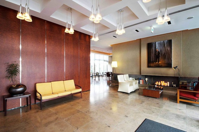 Imagen de los interiores del Hotel LIBRARY HOTEL SENDAI EKIMAE. Foto 4