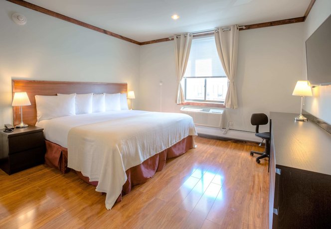 Imagen de la habitación del Hotel LIC. Foto 2