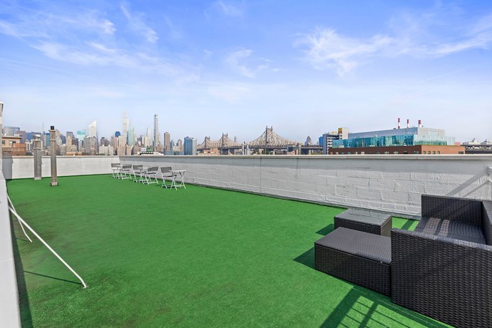 Imagen de la habitación del Hotel LIC. Foto 3