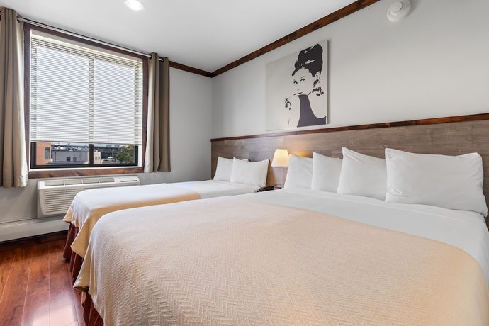 Imagen de la habitación del Hotel LIC. Foto 10