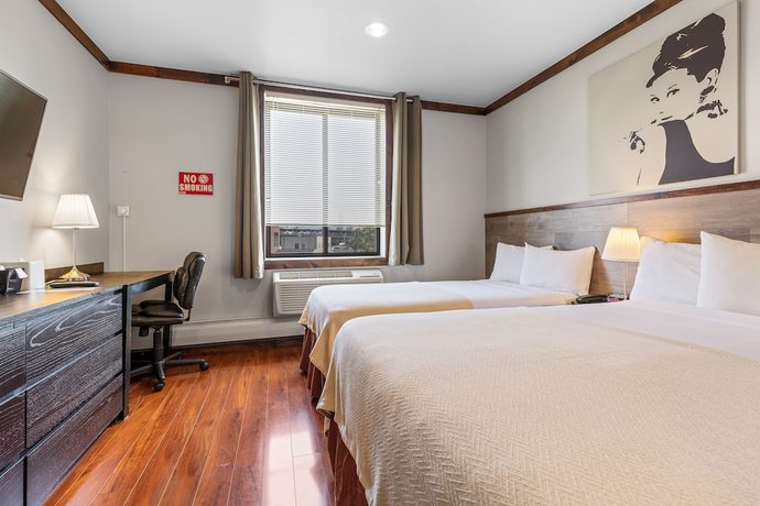 Imagen de la habitación del Hotel LIC. Foto 13