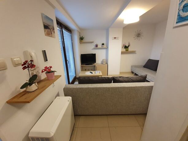 Imagen de la habitación del Hotel LIDO Apartamenty. Foto 14