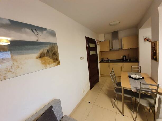 Imagen general del Hotel LIDO Apartamenty. Foto 7