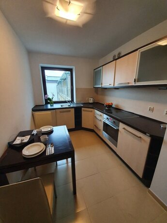 Imagen general del Hotel LIDO Apartamenty. Foto 8