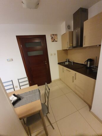 Imagen de la habitación del Hotel LIDO Apartamenty. Foto 17