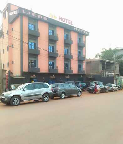 Imagen general del Hotel LIEBE HOTEL. Foto 1