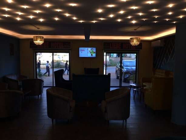 Imagen general del Hotel LIEBE HOTEL. Foto 6