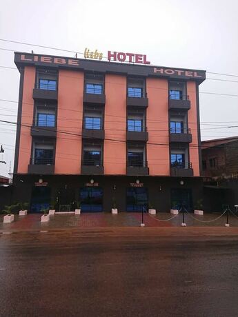 Imagen general del Hotel LIEBE HOTEL. Foto 8