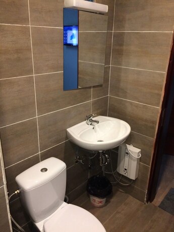 Imagen de la habitación del Hotel LIEBE HOTEL. Foto 16