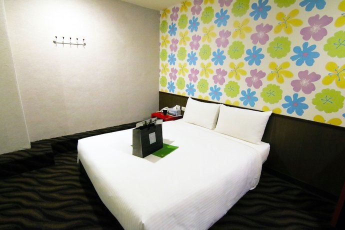Imagen de la habitación del Hotel LIHO Tainan. Foto 6