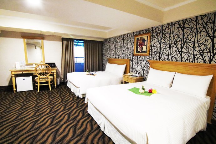 Imagen general del Hotel LIHO Tainan. Foto 1