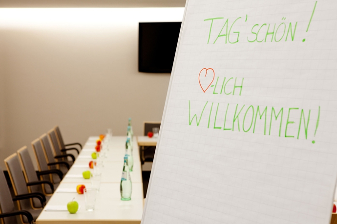 Imagen de los interiores del Hotel LIKESTAY Premium Baden-Baden. Foto 14