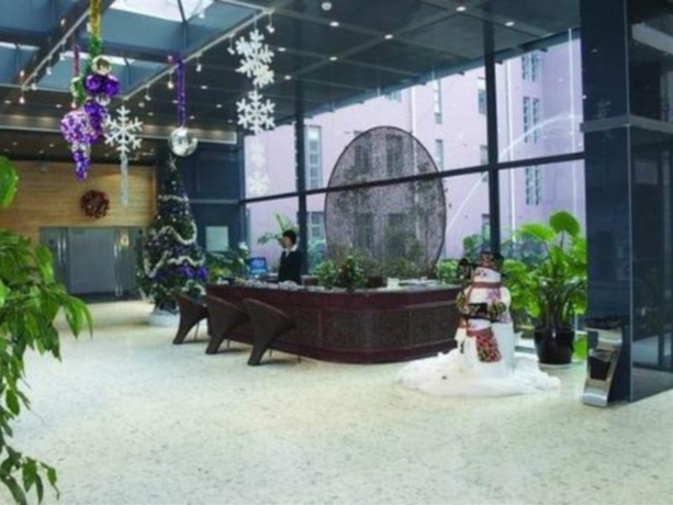 Imagen general del Hotel LILAC INTERNATIONAL SUITE. Foto 4