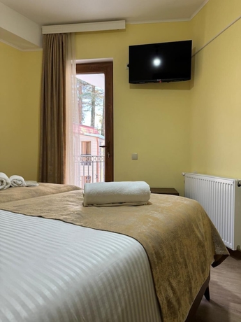 Imagen de la habitación del Hotel LILEO. Foto 2
