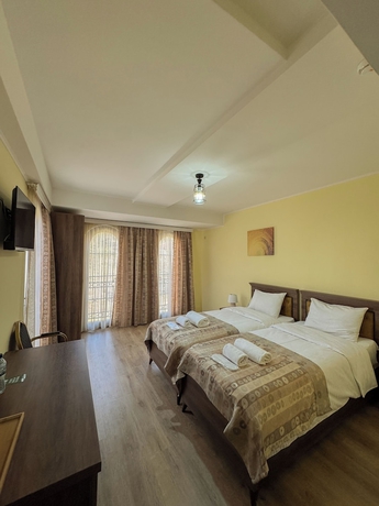 Imagen de la habitación del Hotel LILEO. Foto 4