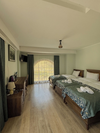 Imagen de la habitación del Hotel LILEO. Foto 5