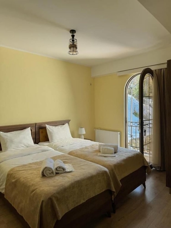 Imagen de la habitación del Hotel LILEO. Foto 6