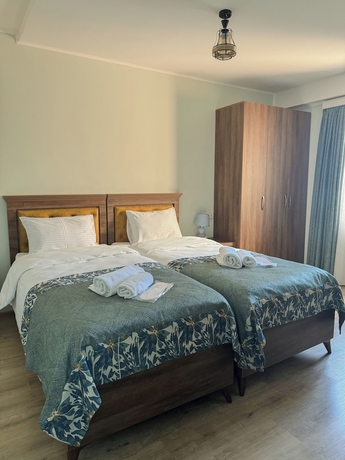 Imagen de la habitación del Hotel LILEO. Foto 8