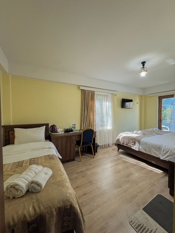 Imagen de la habitación del Hotel LILEO. Foto 9