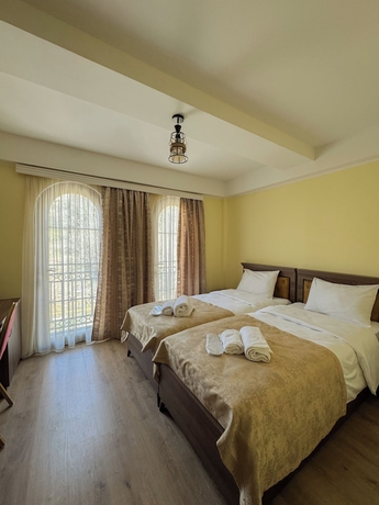Imagen de la habitación del Hotel LILEO. Foto 10