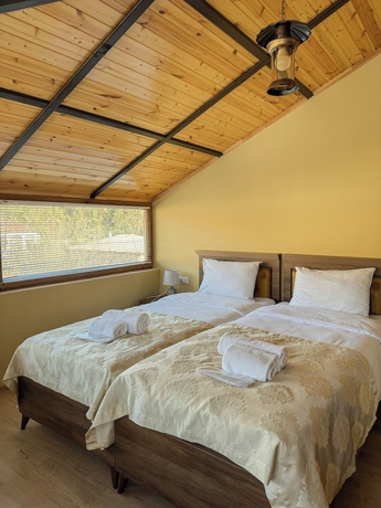 Imagen de la habitación del Hotel LILEO. Foto 11
