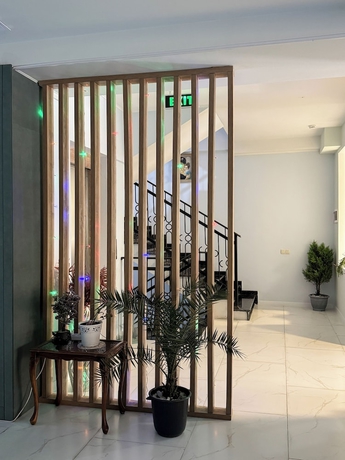 Imagen de los interiores del Hotel LILEO. Foto 14