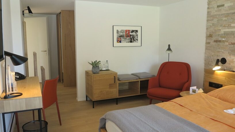 Imagen de la habitación del Hotel LILIENBERG. Foto 18