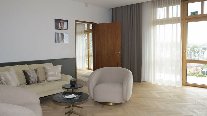 Imagen de la habitación del Hotel LILIENBERG. Foto 19