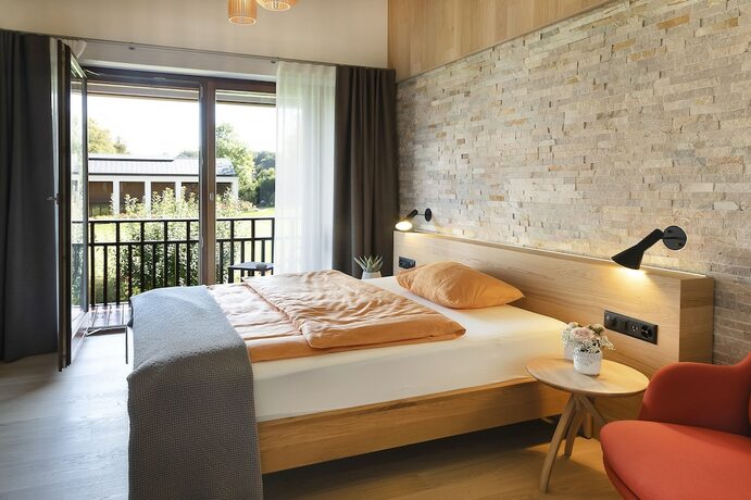 Imagen de la habitación del Hotel LILIENBERG. Foto 20