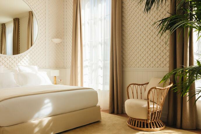 Imagen general del Hotel LILOU. Foto 4