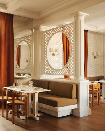 Imagen general del Hotel LILOU. Foto 49