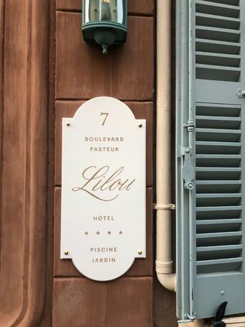 Imagen general del Hotel LILOU. Foto 55
