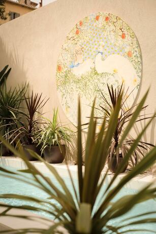 Imagen general del Hotel LILOU. Foto 71