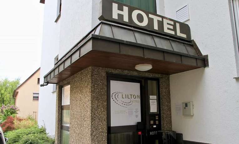 Imagen de los interiores del Hotel LILTON Hotel Zuffenhausen. Foto 21
