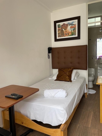 Imagen de la habitación del Hotel LIMA HOUSE MILANI. Foto 6