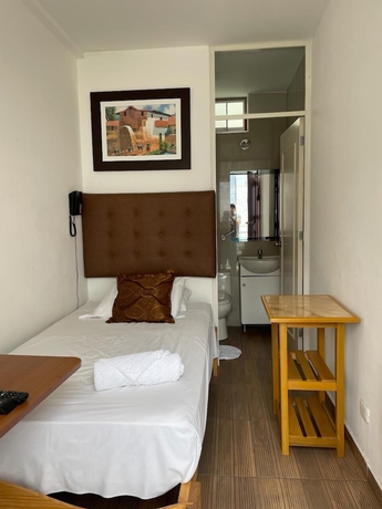 Imagen de la habitación del Hotel LIMA HOUSE MILANI. Foto 7