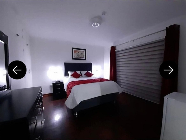 Imagen de la habitación del Hotel LIMA HOUSE MILANI. Foto 8