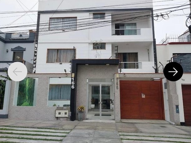 Imagen general del Hotel LIMA HOUSE MILANI. Foto 1