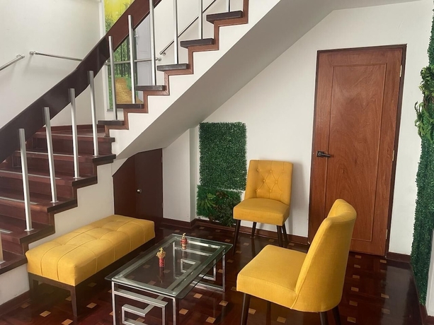 Imagen de los interiores del Hotel LIMA HOUSE MILANI. Foto 16