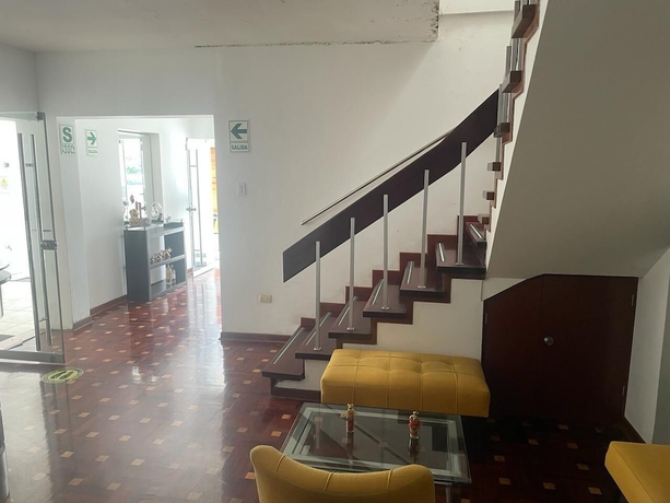 Imagen de los interiores del Hotel LIMA HOUSE MILANI. Foto 17