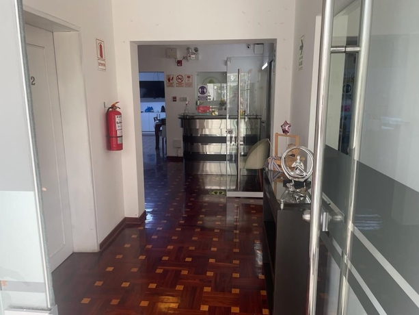 Imagen de los interiores del Hotel LIMA HOUSE MILANI. Foto 18