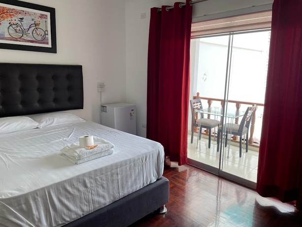 Imagen de la habitación del Hotel LIMA HOUSE MILANI. Foto 11
