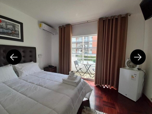 Imagen de la habitación del Hotel LIMA HOUSE MILANI. Foto 12